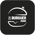 Logotipo The Burguer Home