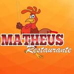 Logotipo Matheus Restaurante e Churrascaria