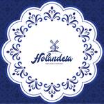 Logotipo Holandesa Padaria
