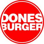 Logotipo Dones Burger
