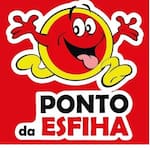Logotipo Ponto da Esfiha