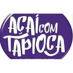 Logotipo Açai , Tapioca & Sucos Naturais Barão