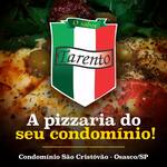 Logotipo Tarento Pizzaria