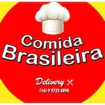 Logotipo Comida Brasileira