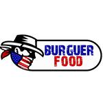 Logotipo Burguer Food