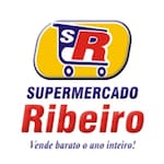 Logotipo Supermercado Ribeiro