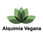 Logotipo Alquimia Vegana