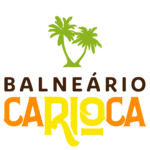 Logotipo Balneário Carioca