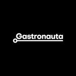 Logotipo O Gastronauta