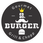 Logotipo Sr. Burguer