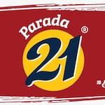 Logotipo Parada 21 Bebidas