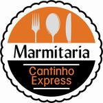 Logotipo Marmitaria Cantinho Express