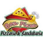 Logotipo Boa Pizza