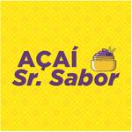 Logotipo Açaí Sr Sabor