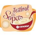 Logotipo Festival de Sopas Ceagesp