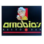 Logotipo Arnobio's Restô e Bar