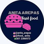 Logotipo Anita Arepas
