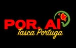 Logotipo Por Ai Tasca Portuga