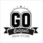 Logotipo Go Burguer