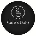 Logotipo Café & Bolo