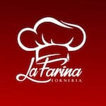 Logotipo La Farina Forneria