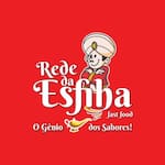 Logotipo Rede da Esfiha Diadema