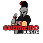 Logotipo Guerreiro Burger