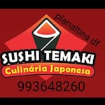 Logotipo Sushi Temaki
