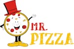 Logotipo Mr Pizza