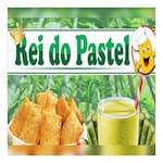 Logotipo Rei do Pastel