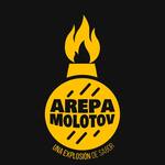 Logotipo Arepa Molotov Bulevar Niza