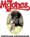 Logotipo Mr Jones Cervejas