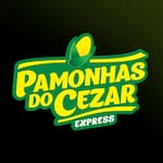 Logotipo Pamonhas do Cezar - Delivery