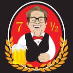 Logotipo Bar 7 e Meio
