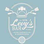 Logotipo Levy's Bar, Restaurante e Hamburgueria