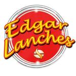 Logotipo Edgar Lanches
