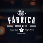Logotipo Fábrica 7 Burger And Beer