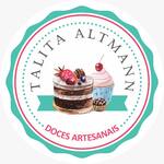 Logotipo Talita Altmann Doces Artesanais