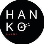 Logotipo Hanko Sushi