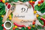 Logotipo D I Sabores Caseiros