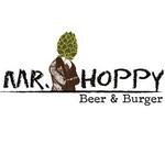 Logotipo Mr Hoppy Itapema