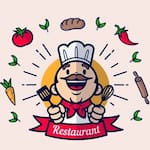 Logotipo Sabor na Marmita