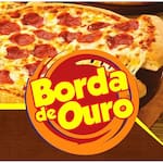 Logotipo Pizzaria Borda de Ouro