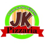 Logotipo Pizzaria Jk