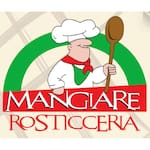 Logotipo Mangiare Rosticceria Eloy Chaves