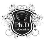 Logotipo Phd da Culinaria