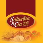 Logotipo Saltenha e Cia