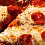 Logotipo Forno de Pizza