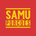 Logotipo Samu Porções