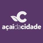 Logotipo Açaí da Cidade - Valinhos